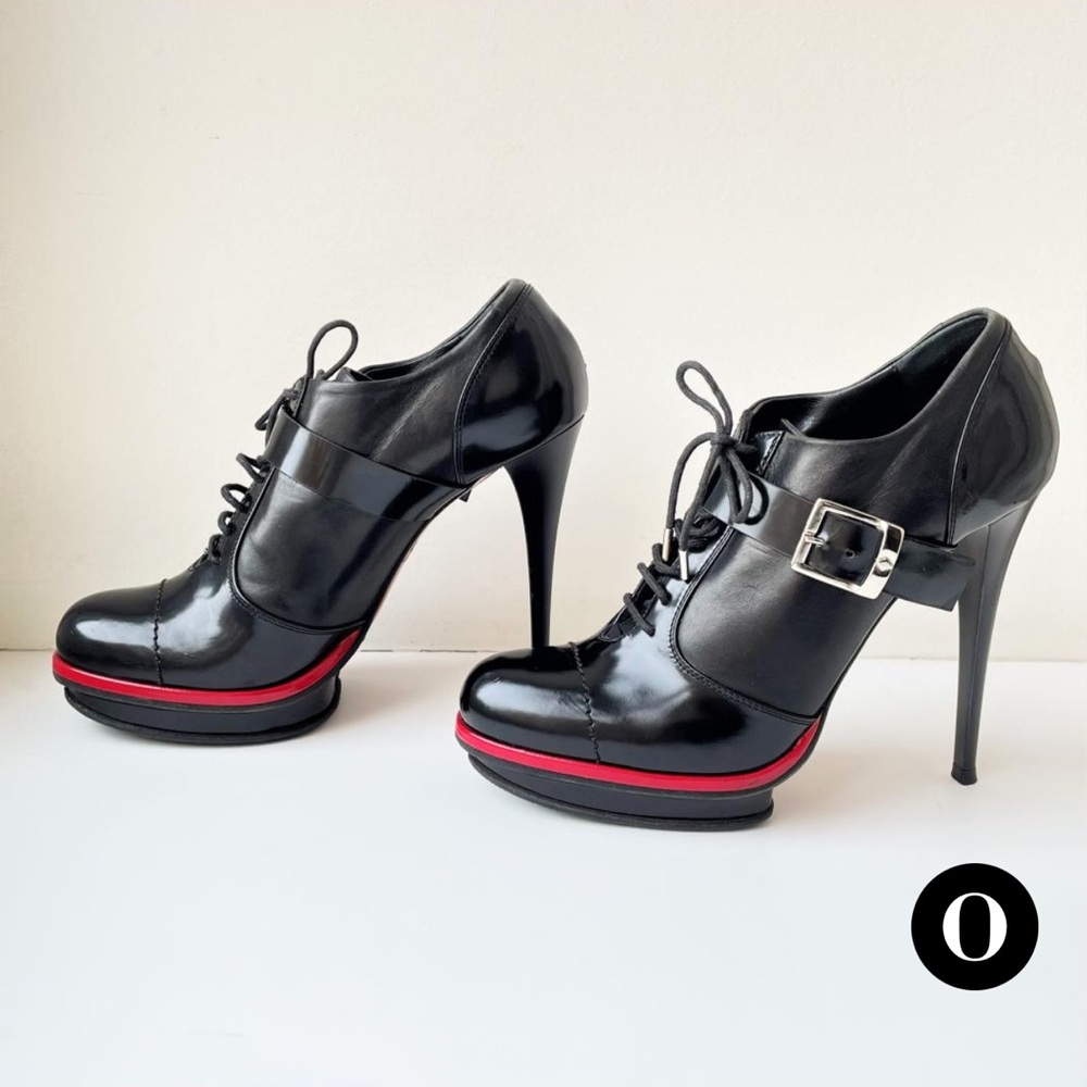 Gianmarco Lorenzi Ankle Boots